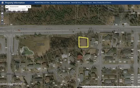 1948 E 36th Ave, Anchorage, AK 99508