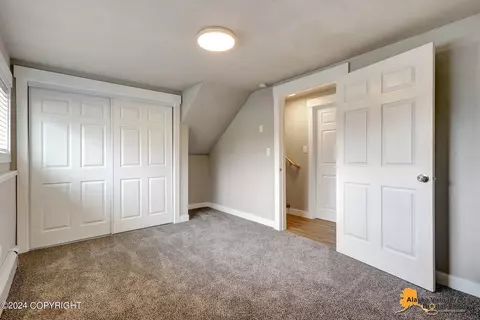 Bedroom - 6400 E 14th Ct, Anchorage, AK 99504 photo 1 of 13