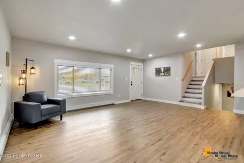 Living - 6400 E 14th Ct, Anchorage, AK 99504 photo 3 of 6