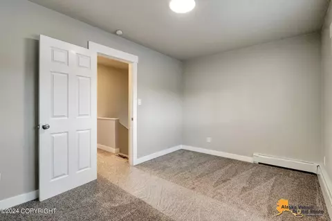 Bedroom - 6400 E 14th Ct, Anchorage, AK 99504 photo 13 of 13