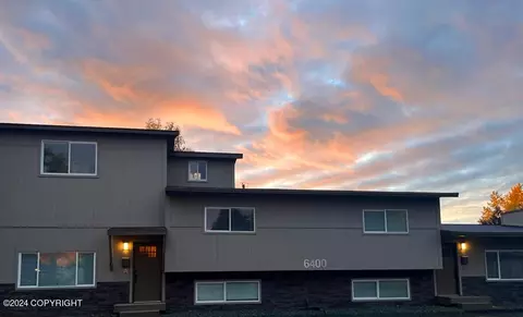 Exterior - 6400 E 14th Ct, Anchorage, AK 99504 photo 9 of 9