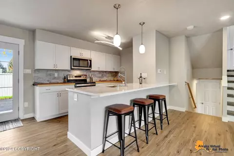 Kitchen - 6400 E 14th Ct, Anchorage, AK 99504 photo 1 of 10