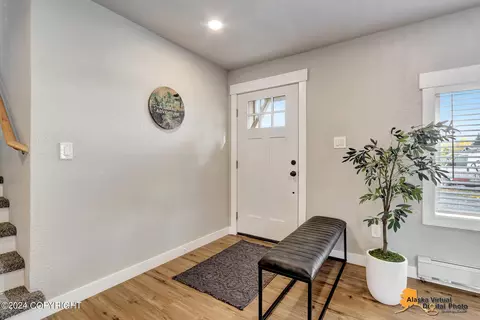 Entry Way - 6400 E 14th Ct, Anchorage, AK 99504 photo 1 of 6