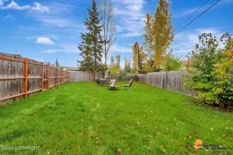 Exterior - 6400 E 14th Ct, Anchorage, AK 99504 photo 5 of 9