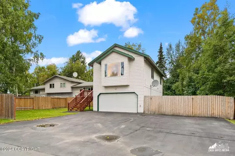 3621 W 80th Ave, Anchorage, AK 99502