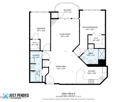 1126 E 16th Ave # B-404, Anchorage, AK 99501 photo 34