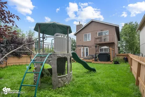 Exterior - 9775 Newhaven Loop, Anchorage, AK 99507 photo 12 of 16
