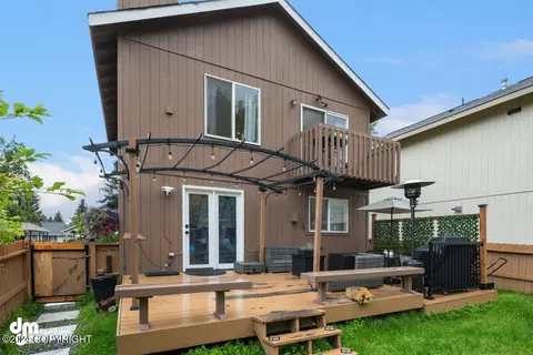 Exterior - 9775 Newhaven Loop, Anchorage, AK 99507 photo 9 of 16