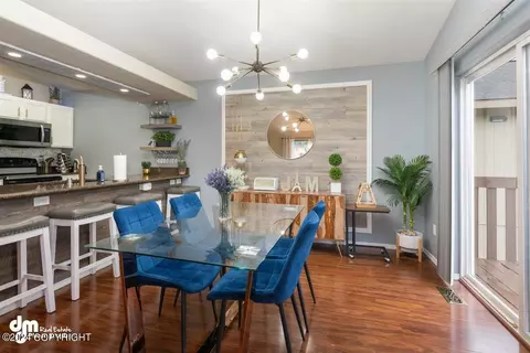 Dining - 9775 Newhaven Loop, Anchorage, AK 99507 photo 1 of 2