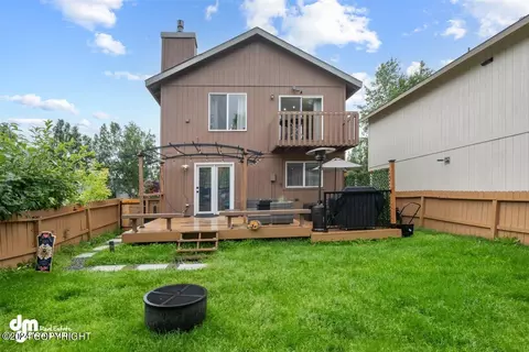 Exterior - 9775 Newhaven Loop, Anchorage, AK 99507 photo 10 of 16