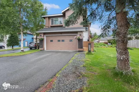 Exterior - 9775 Newhaven Loop, Anchorage, AK 99507 photo 2 of 16