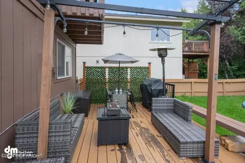 Exterior - 9775 Newhaven Loop, Anchorage, AK 99507 photo 6 of 16