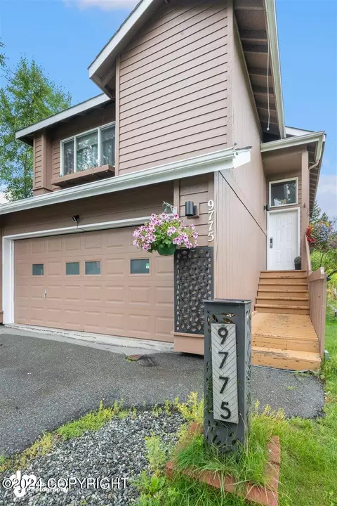 Exterior - 9775 Newhaven Loop, Anchorage, AK 99507 photo 14 of 16