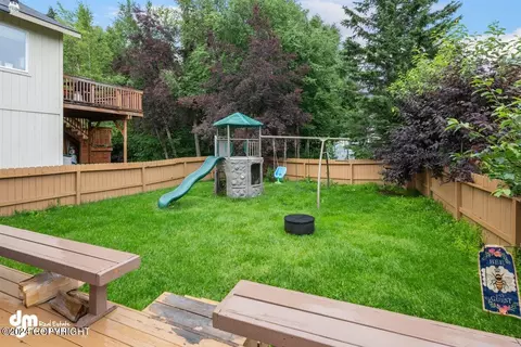 Exterior - 9775 Newhaven Loop, Anchorage, AK 99507 photo 8 of 16