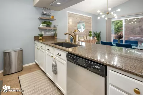 Kitchen - 9775 Newhaven Loop, Anchorage, AK 99507 photo 3 of 4