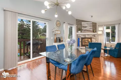 Dining - 9775 Newhaven Loop, Anchorage, AK 99507 photo 2 of 2