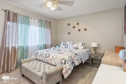 Bedroom - 9775 Newhaven Loop, Anchorage, AK 99507 photo 1 of 6