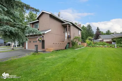 Exterior - 9775 Newhaven Loop, Anchorage, AK 99507 photo 16 of 16