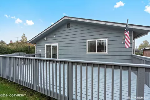 Exterior - 4324 E 6th Ave, Anchorage, AK 99508 photo 3 of 8