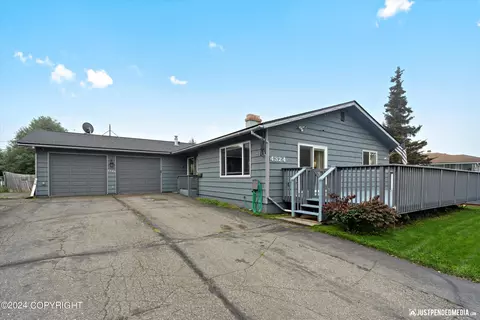4324 E 6th Ave, Anchorage, AK 99508