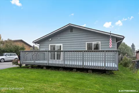 Exterior - 4324 E 6th Ave, Anchorage, AK 99508 photo 8 of 8