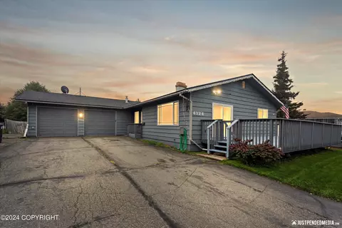 Exterior - 4324 E 6th Ave, Anchorage, AK 99508 photo 2 of 8