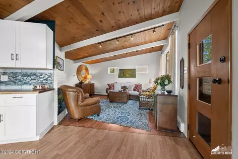 Living - 3006 Eureka St, Anchorage, AK 99503 photo 1 of 5