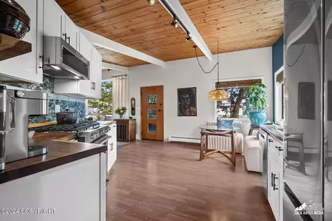 Kitchen - 3006 Eureka St, Anchorage, AK 99503 photo 9 of 9