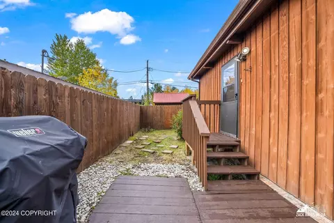 Exterior - 3006 Eureka St, Anchorage, AK 99503 photo 4 of 11