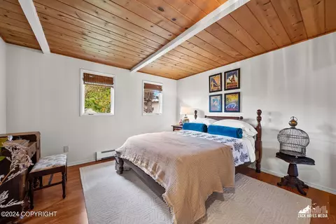 Bedroom - 3006 Eureka St, Anchorage, AK 99503 photo 1 of 2