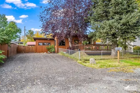 Exterior - 3006 Eureka St, Anchorage, AK 99503 photo 3 of 11
