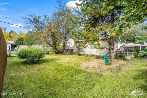 Exterior - 3006 Eureka St, Anchorage, AK 99503 photo 8 of 11