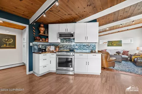 Kitchen - 3006 Eureka St, Anchorage, AK 99503 photo 2 of 9