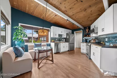 Kitchen - 3006 Eureka St, Anchorage, AK 99503 photo 1 of 9
