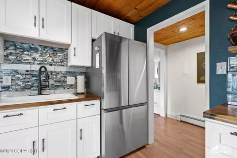 Kitchen - 3006 Eureka St, Anchorage, AK 99503 photo 8 of 9