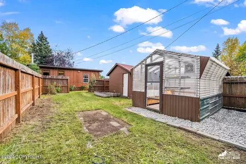 Exterior - 3006 Eureka St, Anchorage, AK 99503 photo 7 of 11