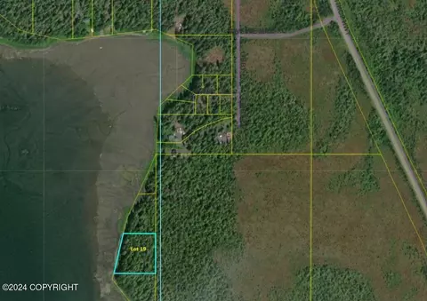 lot19 Mitkof Is, Petersburg, AK 99833