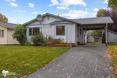 Exterior - 3821 E 66th Ave, Anchorage, AK 99507 photo 1 of 7