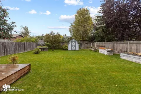 Exterior - 3821 E 66th Ave, Anchorage, AK 99507 photo 4 of 7