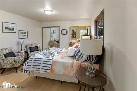 Bedroom - 3821 E 66th Ave, Anchorage, AK 99507 photo 2 of 5