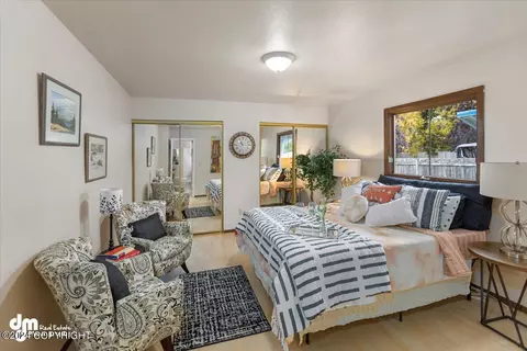 Bedroom - 3821 E 66th Ave, Anchorage, AK 99507 photo 1 of 5
