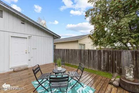 Exterior - 3821 E 66th Ave, Anchorage, AK 99507 photo 3 of 7
