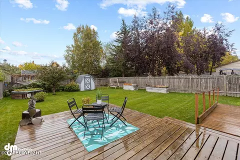 Exterior - 3821 E 66th Ave, Anchorage, AK 99507 photo 2 of 7