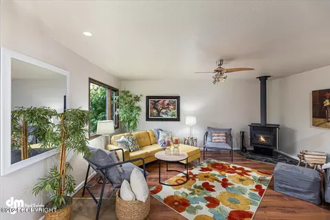 Living - 3821 E 66th Ave, Anchorage, AK 99507 photo 2 of 2