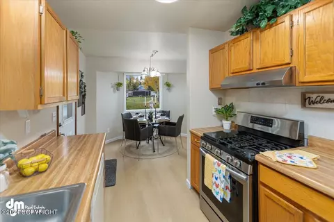 Kitchen - 3821 E 66th Ave, Anchorage, AK 99507 photo 4 of 4