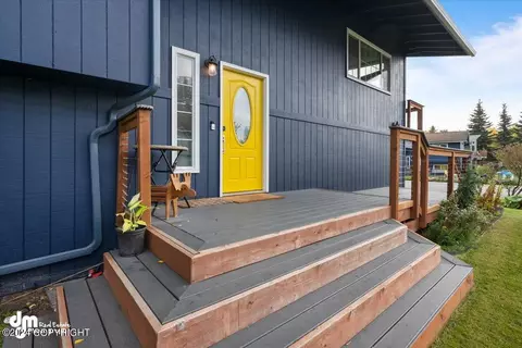 Exterior - 3131 Rosalind Loop, Anchorage, AK 99507 photo 22 of 32