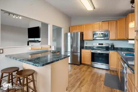 Kitchen - 3131 Rosalind Loop, Anchorage, AK 99507 photo 2 of 3