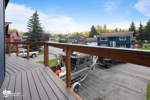Exterior - 3131 Rosalind Loop, Anchorage, AK 99507 photo 19 of 32