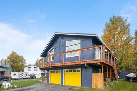 Exterior - 3131 Rosalind Loop, Anchorage, AK 99507 photo 28 of 32