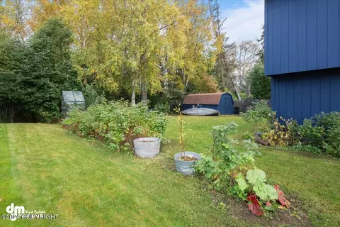 Exterior - 3131 Rosalind Loop, Anchorage, AK 99507 photo 15 of 32